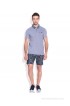 Jack & Jones Navy Printed Slim Fit Shorts Jack & Jones Navy Printed Slim Fit Shorts